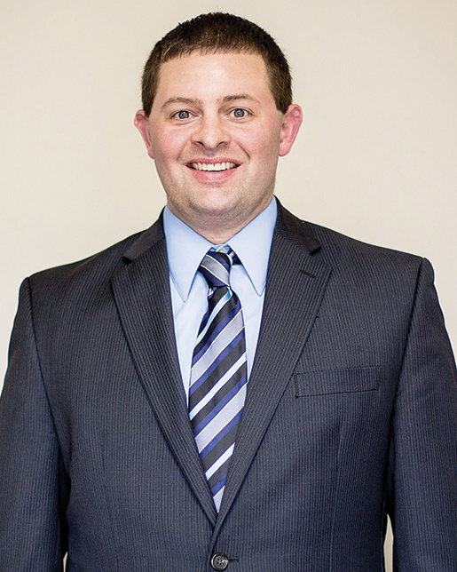 Adam Pederson, Advisors Management Group